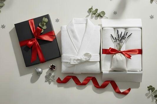 Textile Collections Celebrating The Ultimate Gifting Guide: Luxury and Quality